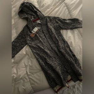 Roots Girls. Brand New With Tags. Cabin Sweater.